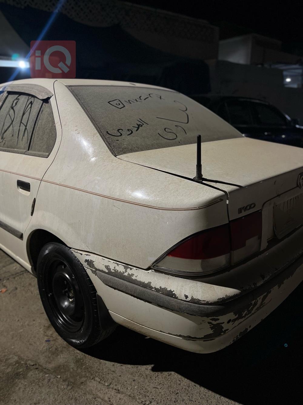 إيران خودرو سمند